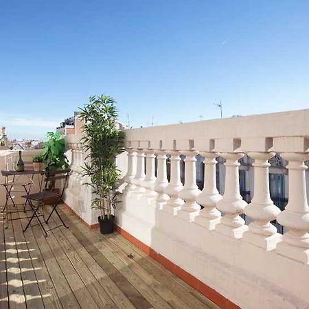 Apbcn Gracia Terraced Διαμέρισμα Βαρκελώνη Εξωτερικό φωτογραφία