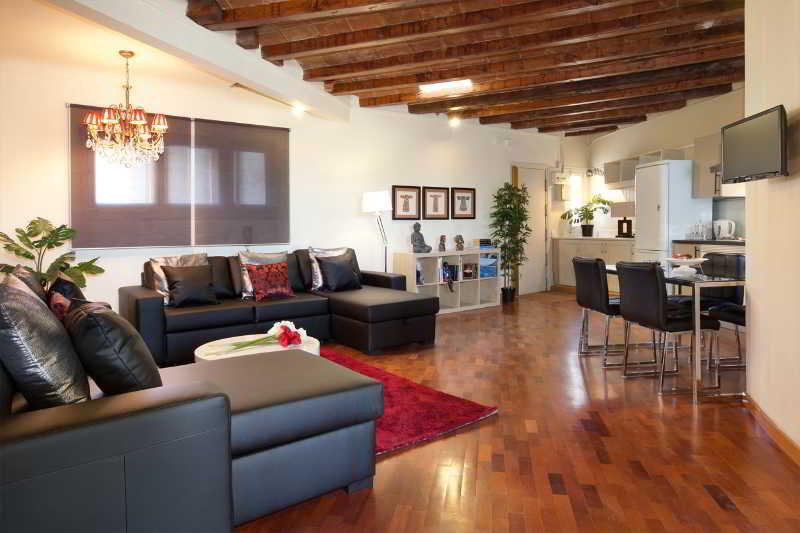 Apbcn Gracia Terraced Διαμέρισμα Βαρκελώνη Εξωτερικό φωτογραφία