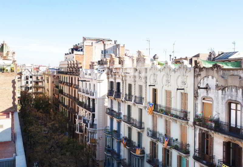 Apbcn Gracia Terraced Διαμέρισμα Βαρκελώνη Εξωτερικό φωτογραφία