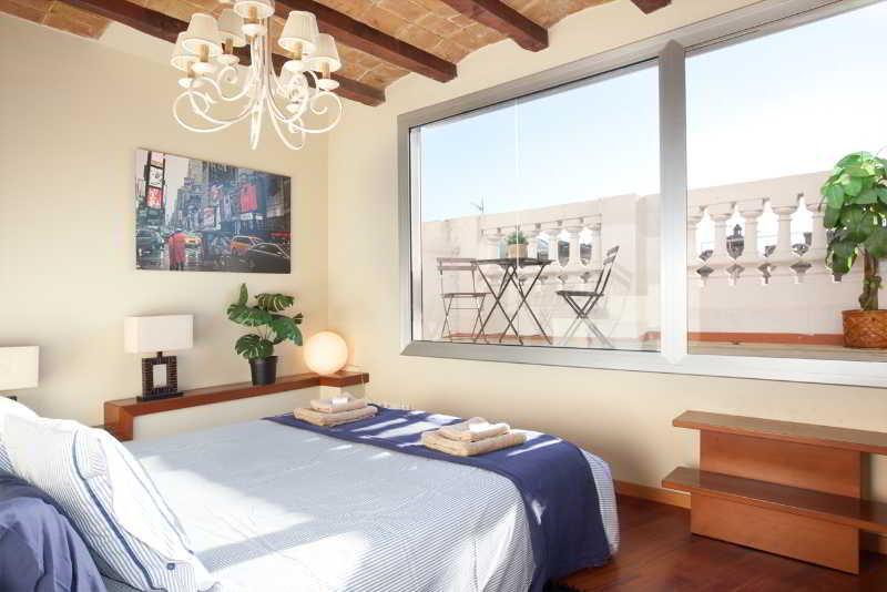 Apbcn Gracia Terraced Διαμέρισμα Βαρκελώνη Εξωτερικό φωτογραφία