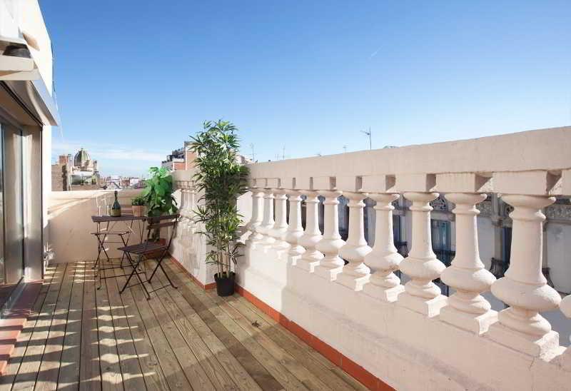 Apbcn Gracia Terraced Διαμέρισμα Βαρκελώνη Εξωτερικό φωτογραφία